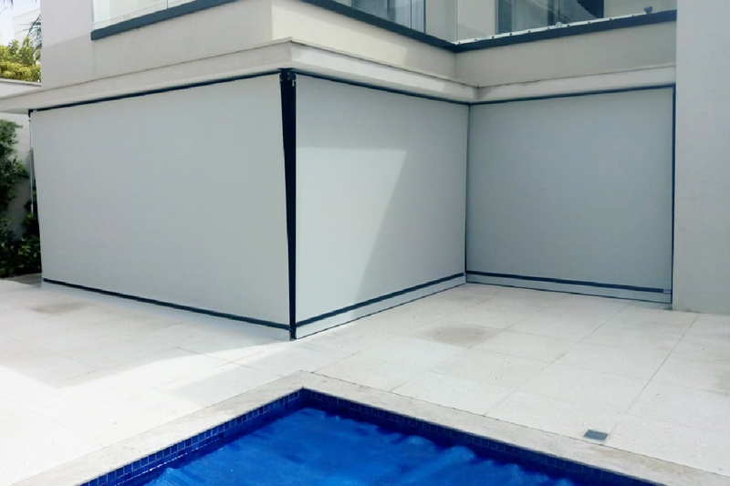 cortina, toldos movel, toldo cortina com braço