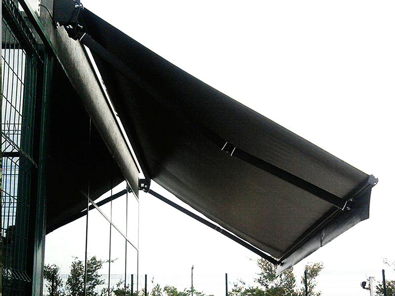cortina, toldos movel, toldo cortina com braço