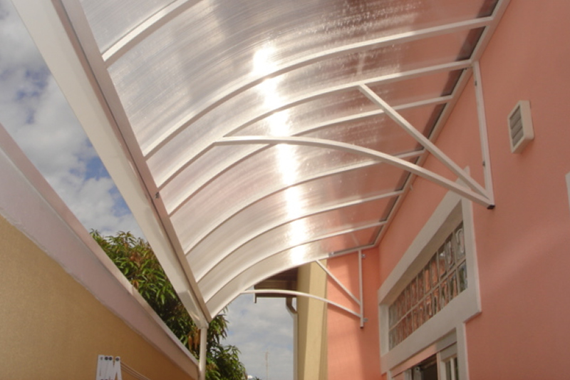 policarbonato, toldos alianza